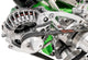 Support d'alternateur billette Chrysler 426-440