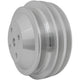SBC Water Pump Pulley Long Water Pump 3v