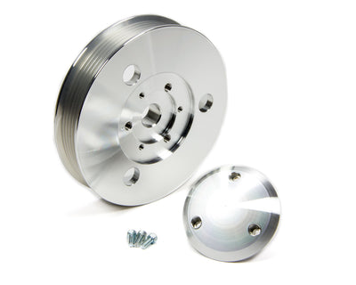 Pompe GM Serpentine Pulley Type 2 à distance