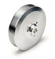 Power Steering Pulley Polished