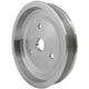 SBC Crankshaft Pulley 6 Rib Serpentine SWP