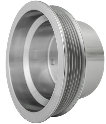 6 Rib 5-3/4in Crank Pulley