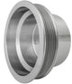6 Rib 5-3/4in Crank Pulley