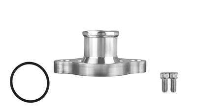 Boîtier de thermostat SBC droit, vernis transparent