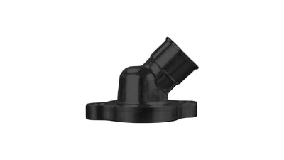 Boîtier de thermostat SBC, inclinaison 45 degrés, noir