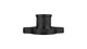 Boîtier de thermostat LS droit monobloc