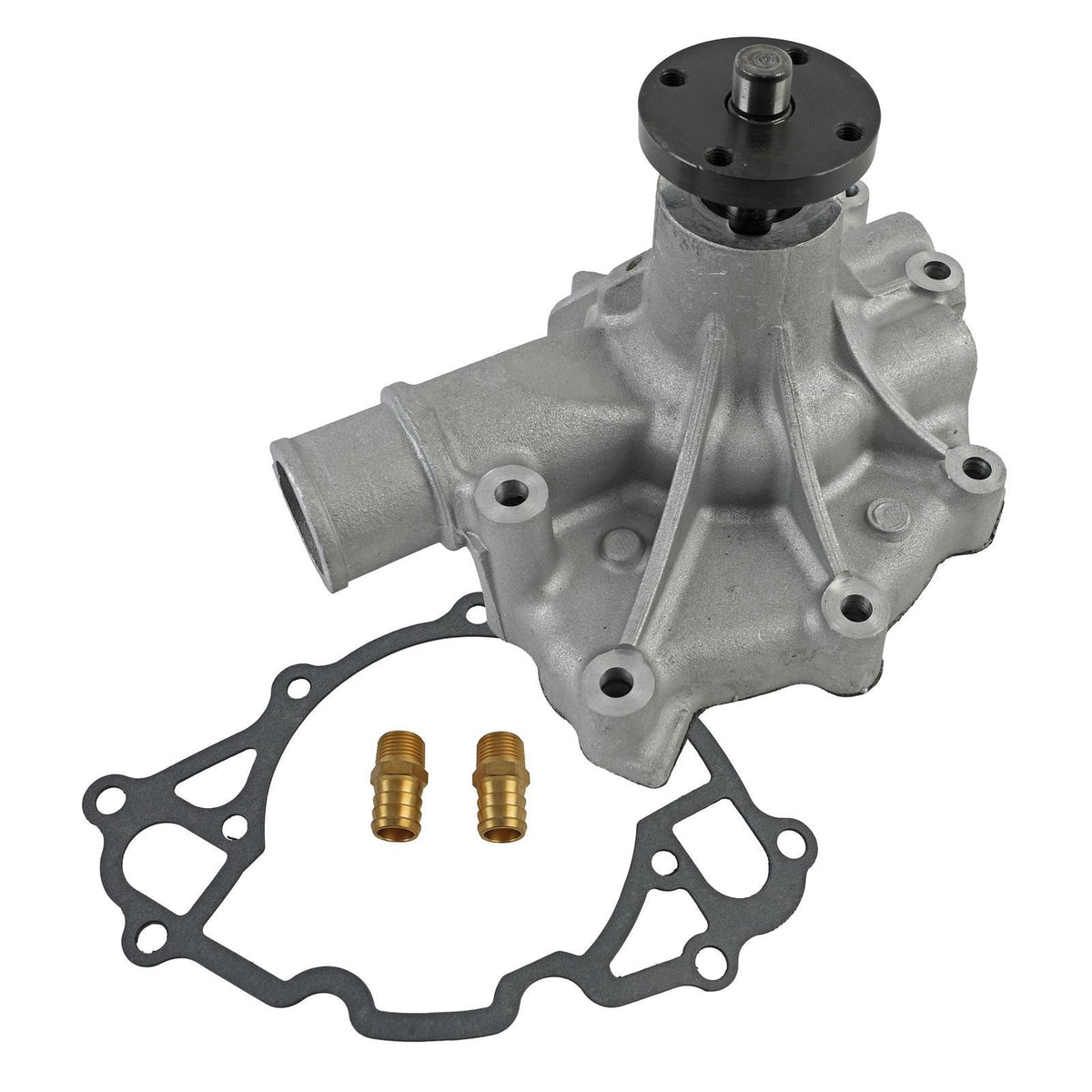 SBF Water Pump Reverse Rotation