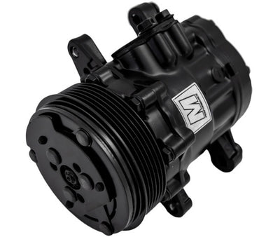 Compresseur d'air Sanden série Ultra Noir