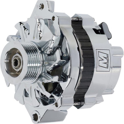 Alternateur GM CS130 140 A Chromé