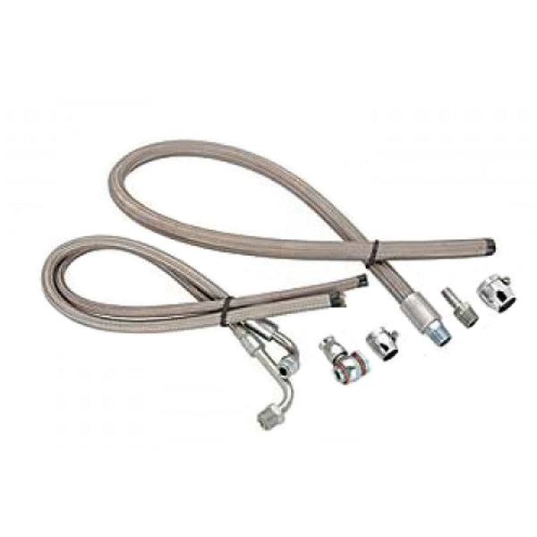 Kit de flexible tressé S/S pour direction assistée