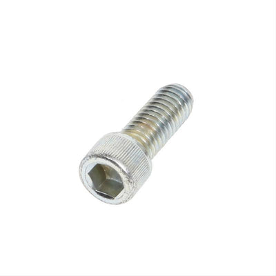 Boulon à tête cylindrique à six pans creux, zingué, 3/8-16 x 1