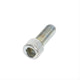 Boulon à tête cylindrique à six pans creux, zingué, 3/8-16 x 1