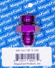 Raccord adaptateur droit à joint torique #8AN mâle vers #10AN