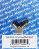 Raccord d'adaptateur de gicleur - #3 x 1/8 po x 1/8 po avec pastille