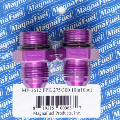 Kit de plomberie pour pompe à carburant