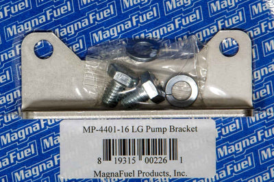 Support de fixation standard – Pompe à carburant, zinc clair