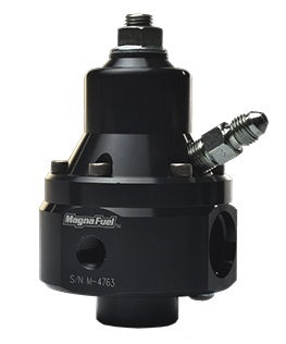 Régulateur de Pression EFI Prostar Noir