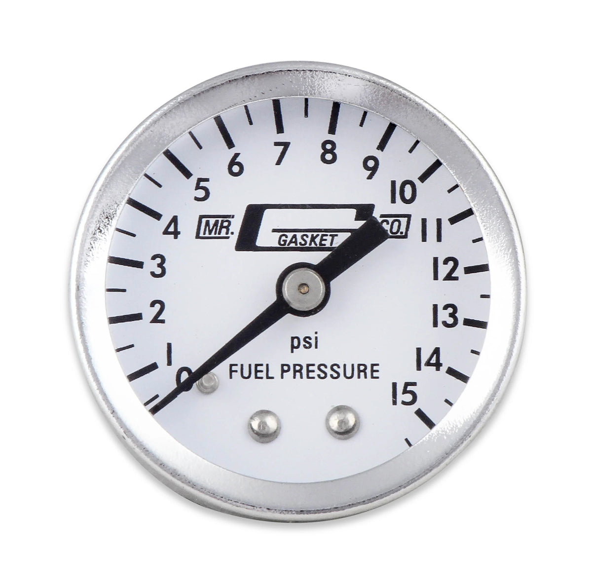 Manomètre de pression de carburant 0-15