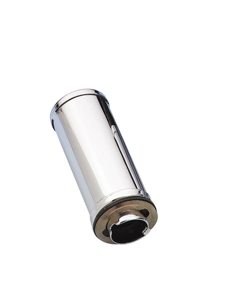 Tube de remplissage d'huile à visser