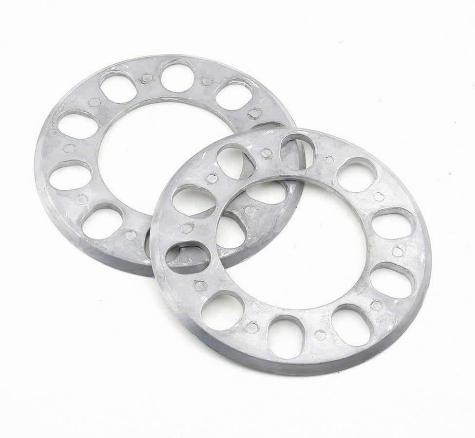 Cale d'élargissement de roue de 7/32 po d'épaisseur (2 par kit)