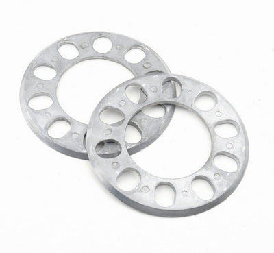 Cale d'élargissement de roue de 7/32 po d'épaisseur (2 par kit)