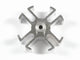 Fan Spacer Kit 1/2in