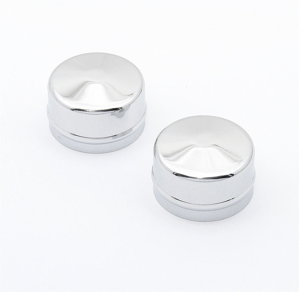 Capuchons de valve chromés