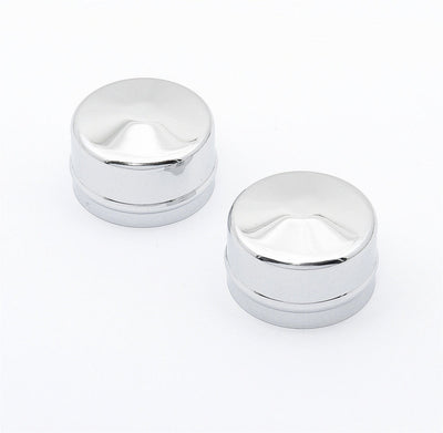 Capuchons de valve chromés