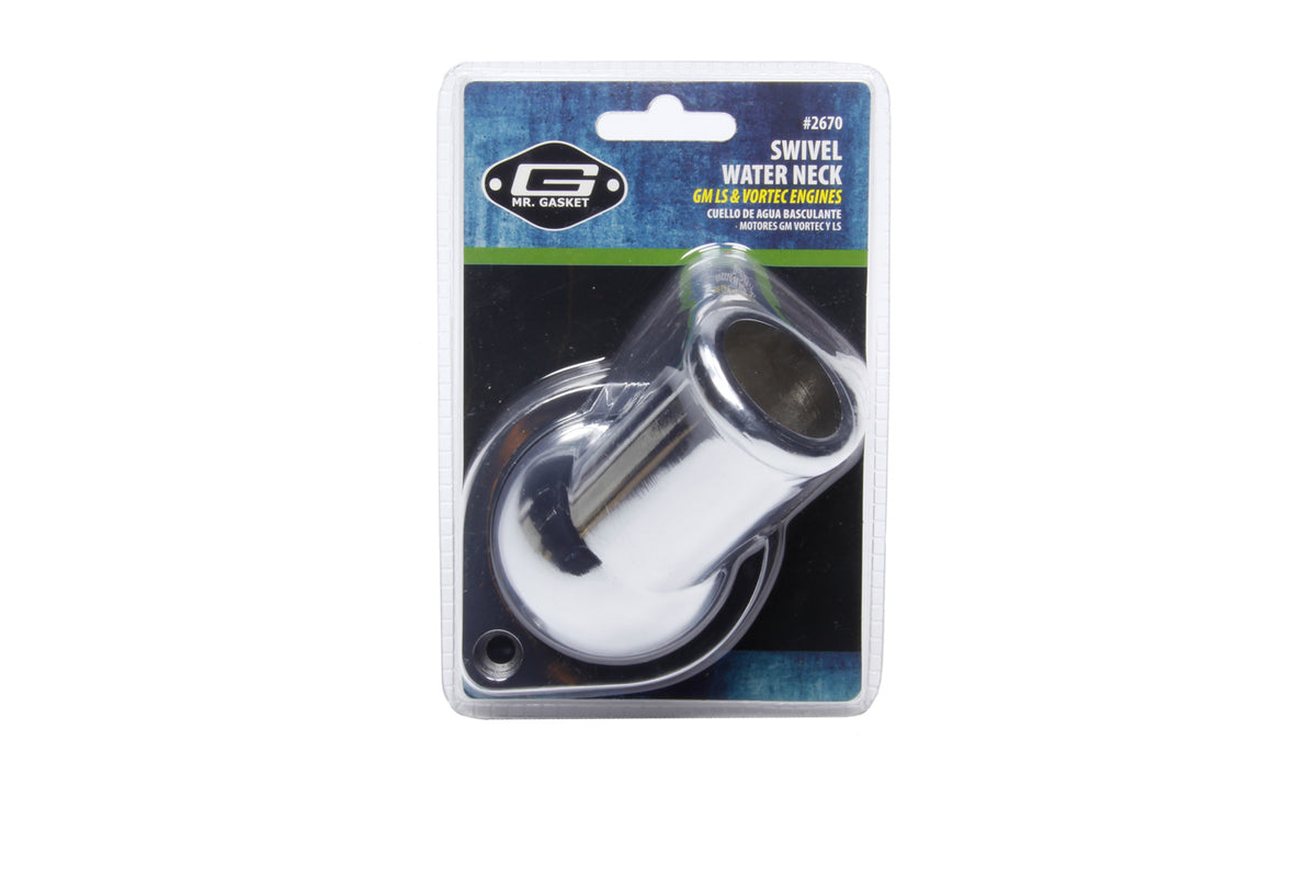 Collier de remplissage d'eau GM LS pivotant 97 et plus