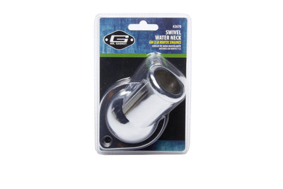 Collier de remplissage d'eau GM LS pivotant 97 et plus