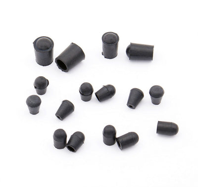 Assortiment de capuchons de protection sous vide