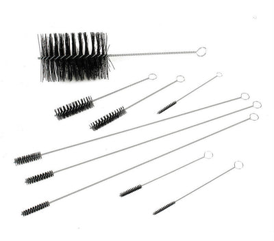Brosses de nettoyage pour moteur
