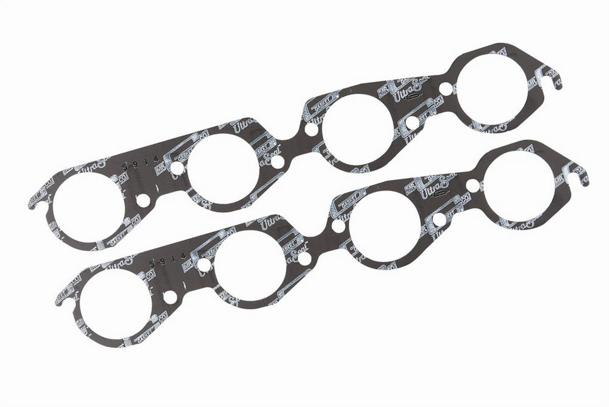 Joints d'échappement pour BB Chevy de 2,400 pouces de diamètre