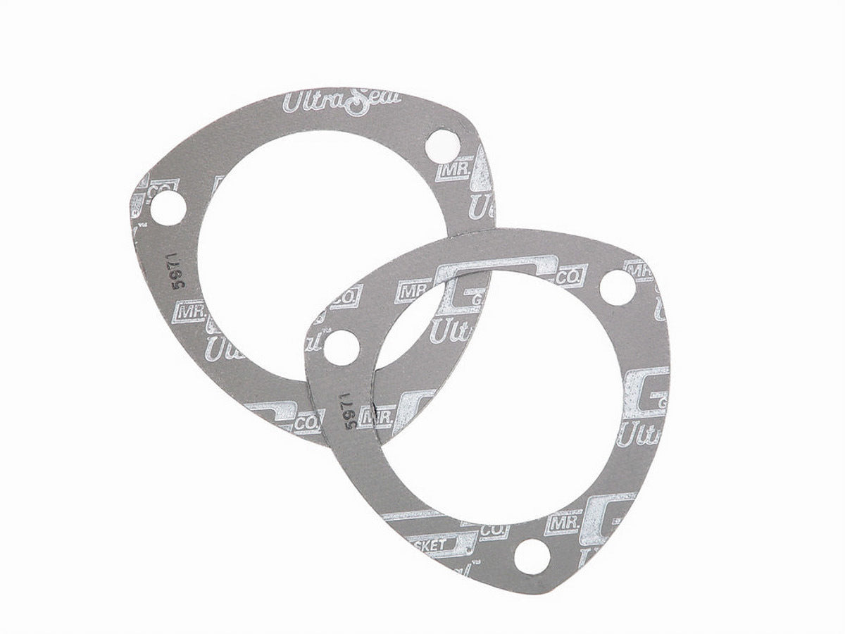 Joints collecteur 3 po, 2 par paquet