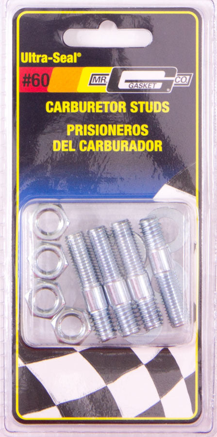 Goujons de carburateur 1-1/2 po