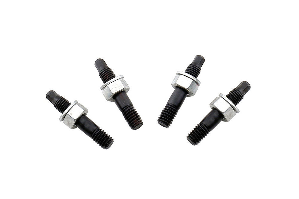 Kit de goujons de carburateur à nez ogive, longueur 1-1/2 po