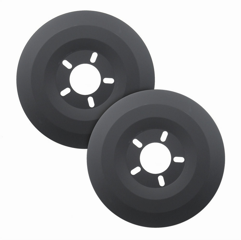 Écrans de protection de roue de 15 po