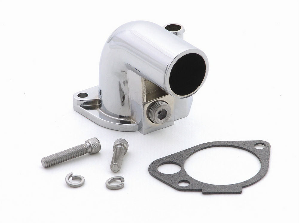 5.0 Mustang Collet de remplissage chromé