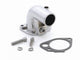 5.0 Mustang Collet de remplissage chromé