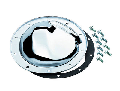 Kit de couvercle de différentiel chromé GM 8.5 anneaux de pignon