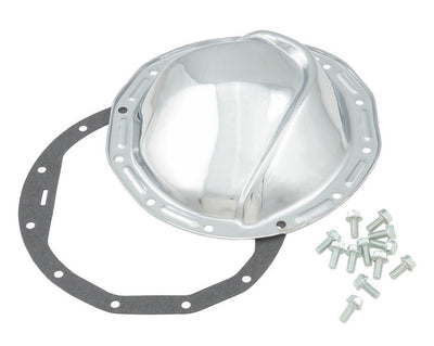 Kit de couvercle de différentiel chromé GM 12 boulons voiture