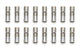 LS OE Style Hyd Roller Lifter Set