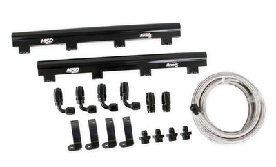 Kit de rampe d'injection LS7 Collecteur AirForce