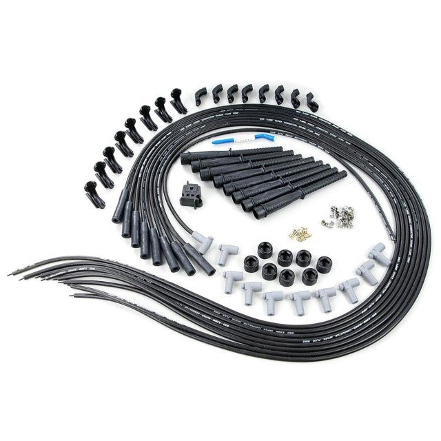 8.5MM Spark Plug Wire Set - Black