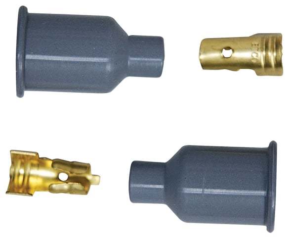 Bouchons de distributeur droits - 2 par carte