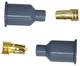Bouchons de distributeur droits - 2 par carte