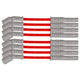 Plug Wire Set - Red GM LT1 2014-Up