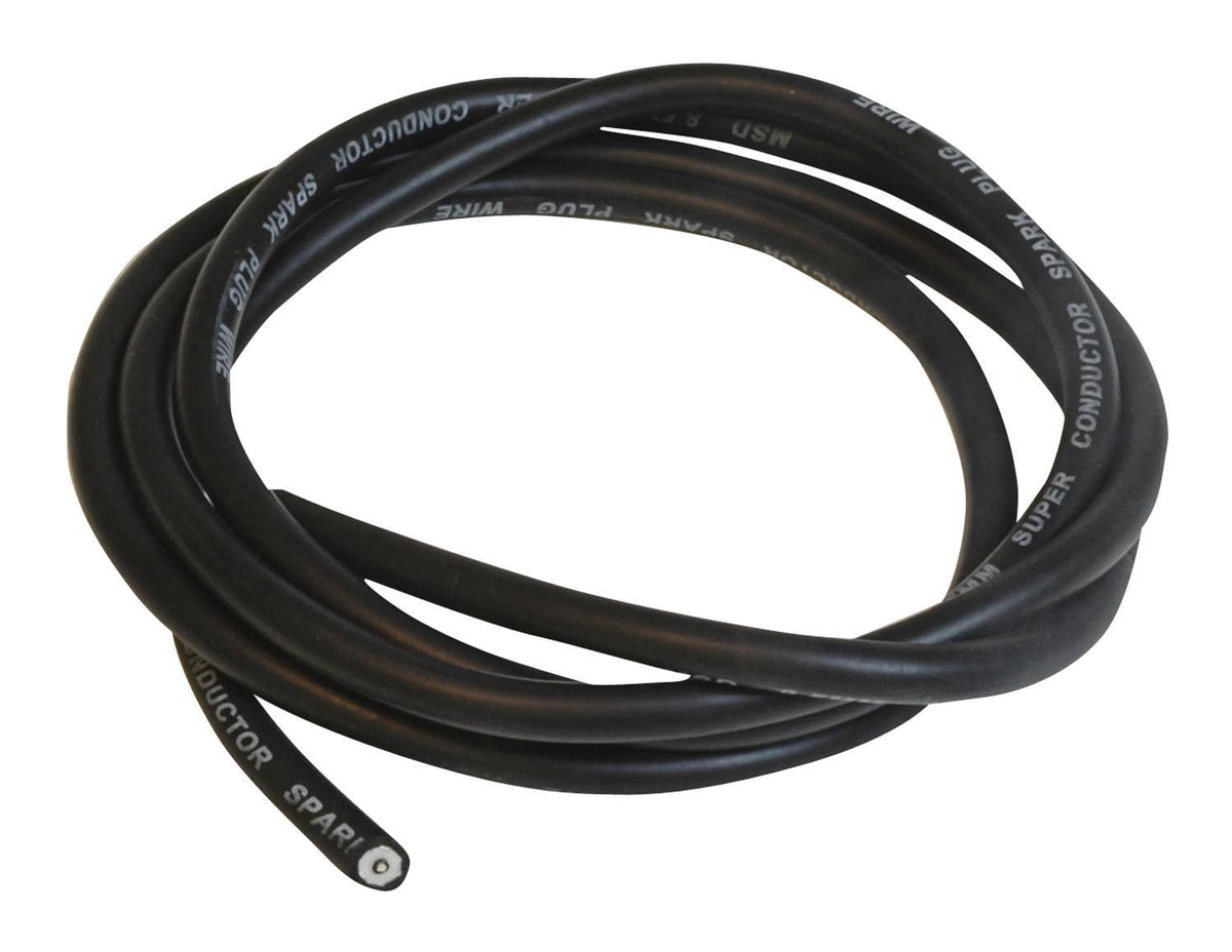 Fil en vrac supraconducteur – Noir 30,48 m.