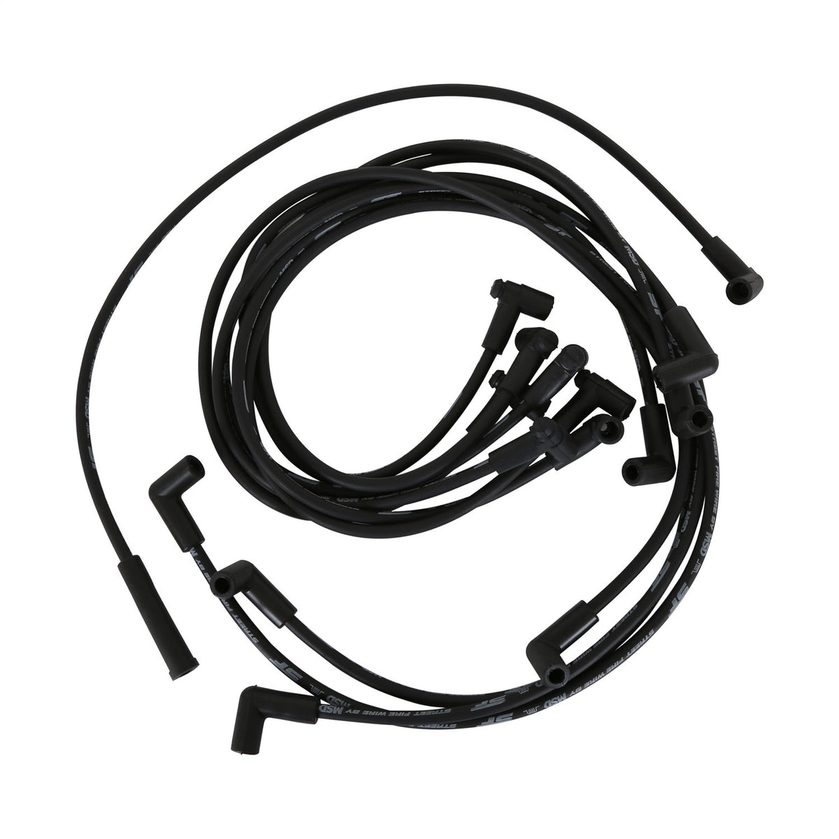 Street Fire Spark Plug Wire Set