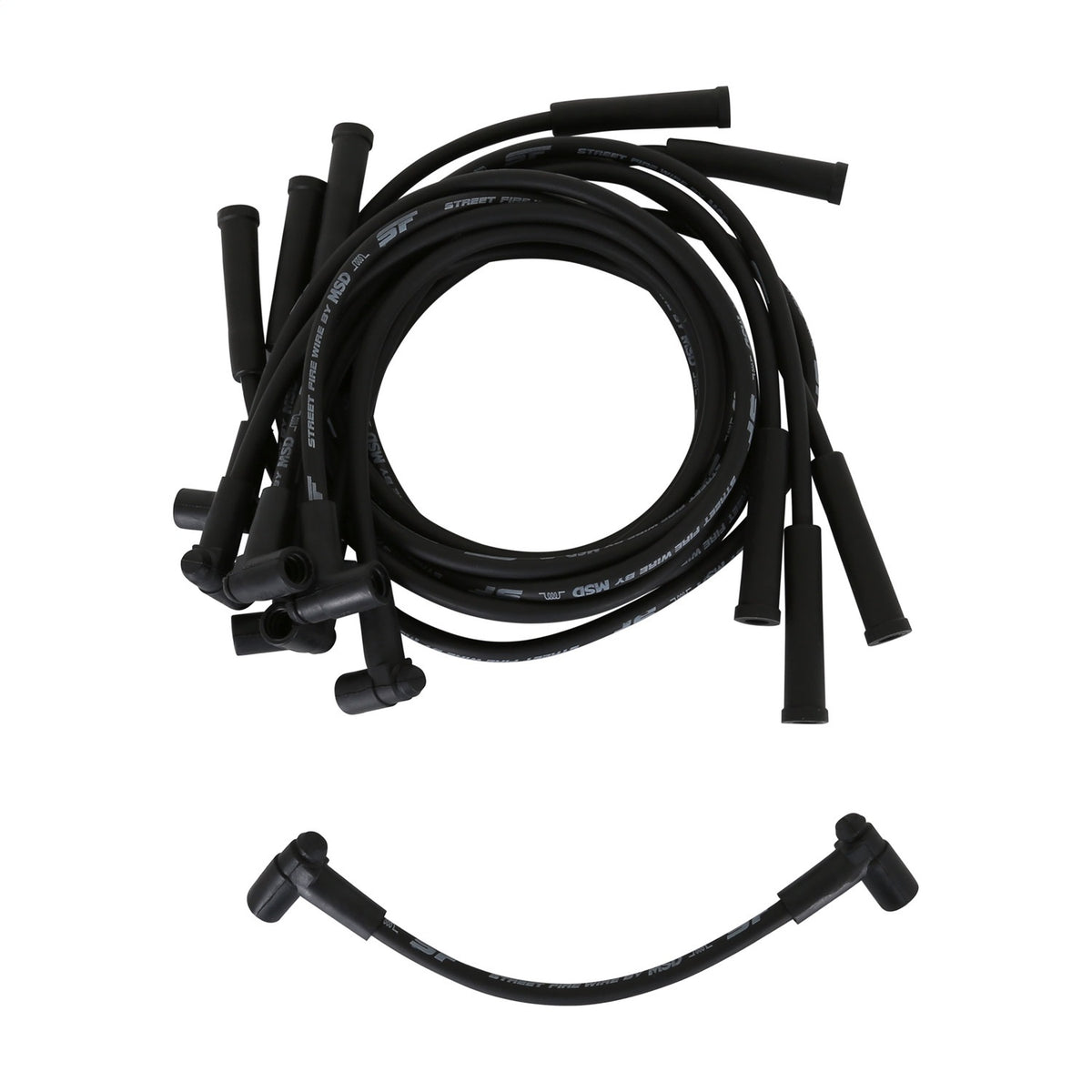 Street Fire Spark Plug Wire Set